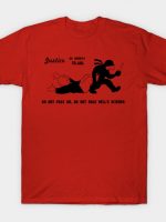 Do not rule Hell's Kitchen T-Shirt