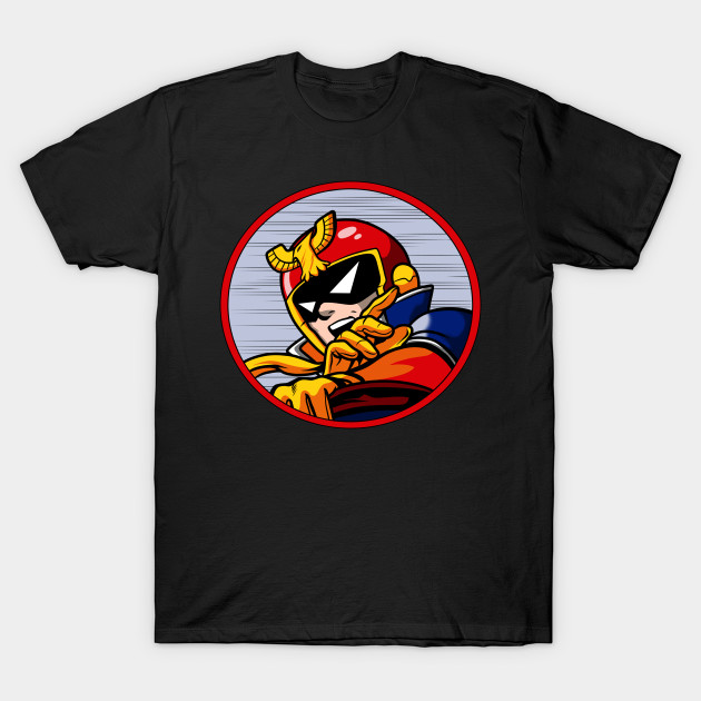 Falcon Racer T-Shirt Falcon Racer
