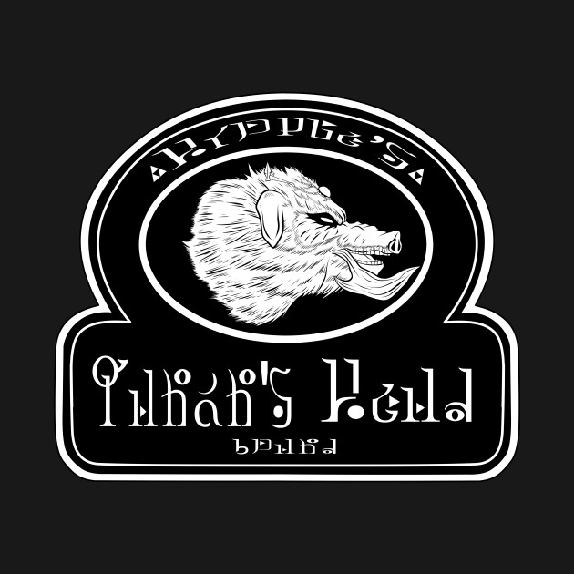 Ganon's Head Design Ganon's Head