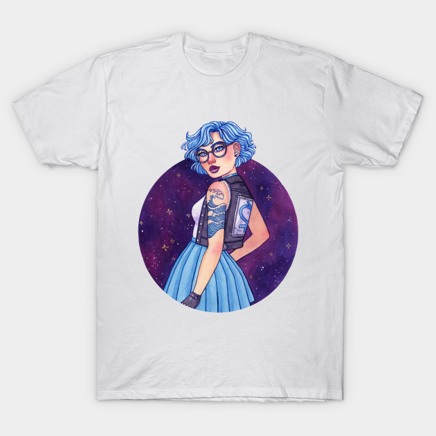 Girl Gang Sailor Mercury