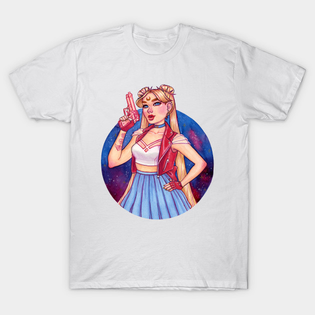 Girl Gang Sailor Moon