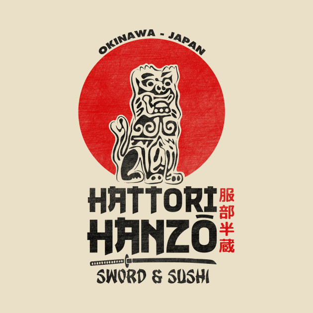 Hattori Hanzo