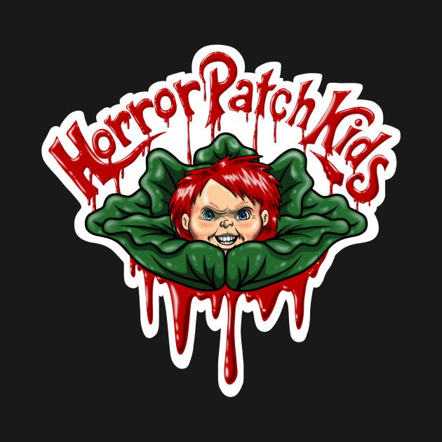 Horror Patch Kids: Charles