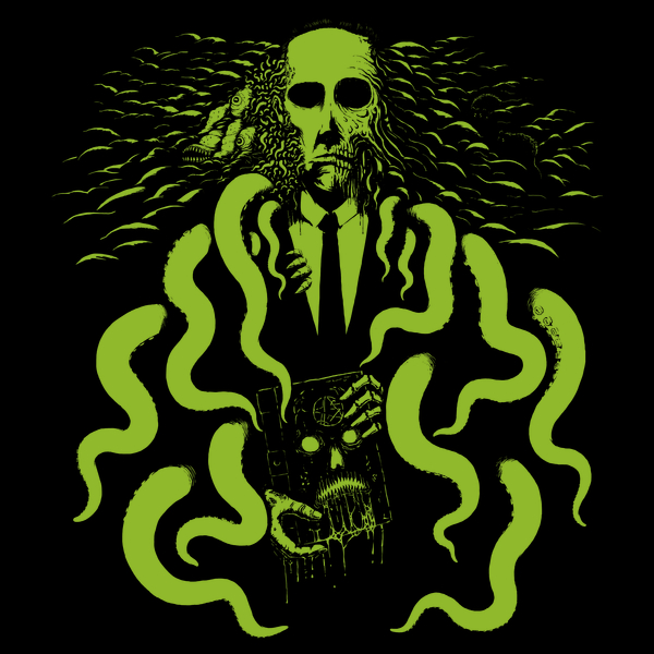 Horror Within - Lovecraft Art