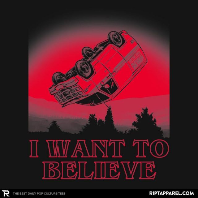 I Want To Believe Strange Things I Want To Believe Strange Things