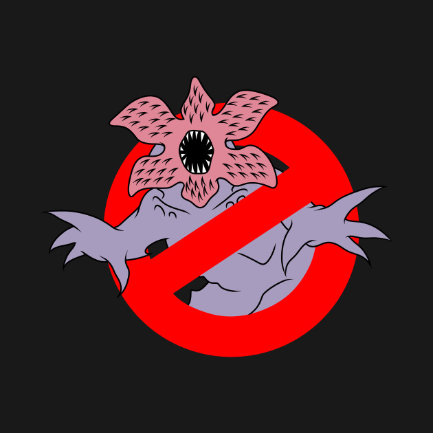 I ain't afraid of no Demogorgon Design I ain't afraid of no Demogorgon
