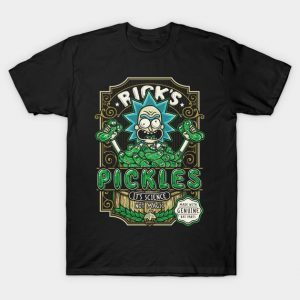 I'm Crazy for Pickles!