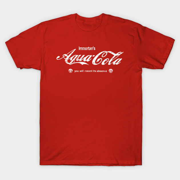 Immortan's Aqua-Cola