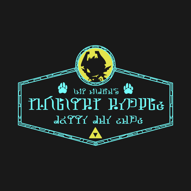 Imp Midna's Twilight Hyrule Doggie Day Care Design Imp Midna's Twilight Hyrule Doggie Day Care