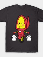 Iron Mascot T-Shirt
