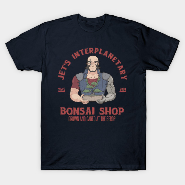Jet's Bonsai Shop
