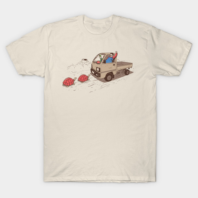 Just Like A Video Game T-Shirt Just Like A Video Game