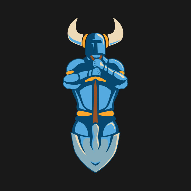 Knights of the Shovel Design Knights of the Shovel
