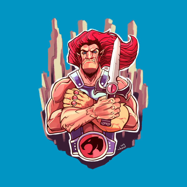Lion-o Design Lion-o