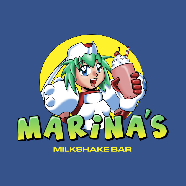 Marina's Milkshake