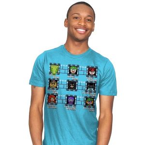 MegaBat Brick Masters T-Shirt