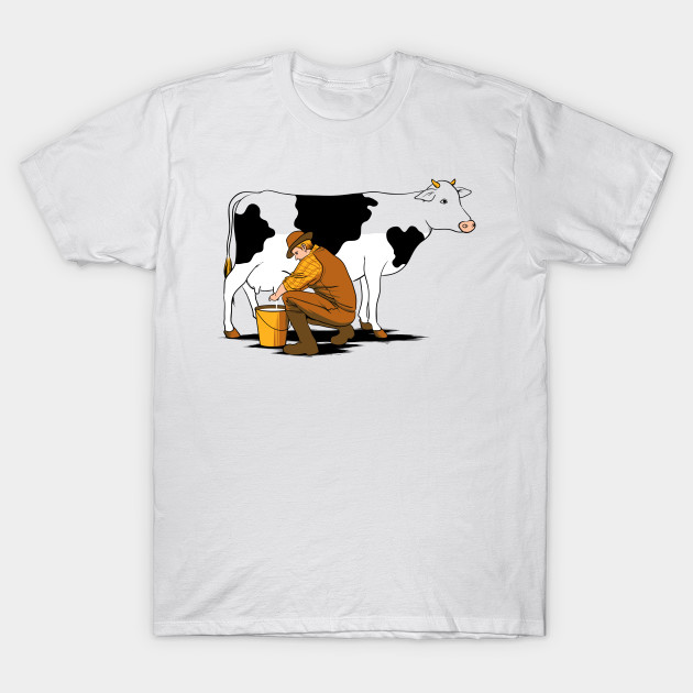 Milking Out T-Shirt Milking Out