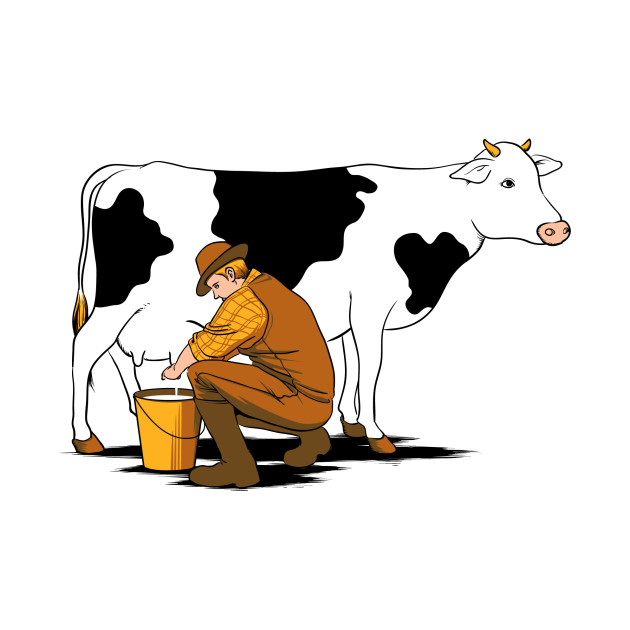 Milking Out Design Milking Out