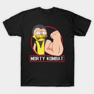 Morty Kombat