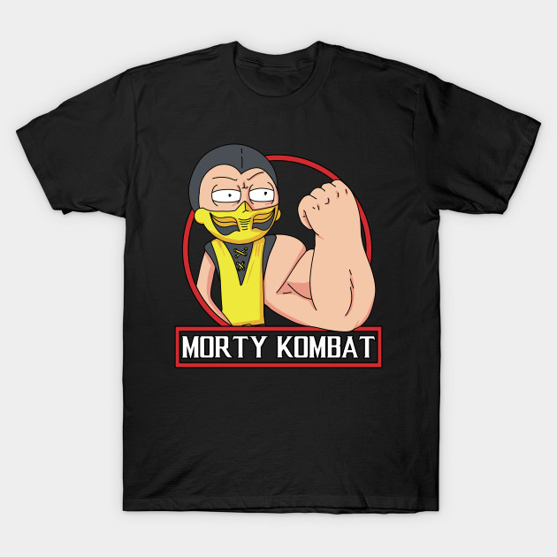 Morty Kombat
