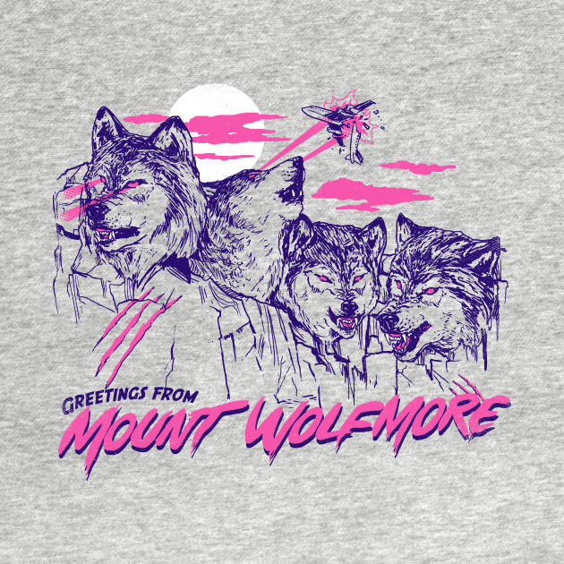 Mount Wolfmore Mount Wolfmore