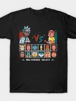 Multiverse Select T-Shirt