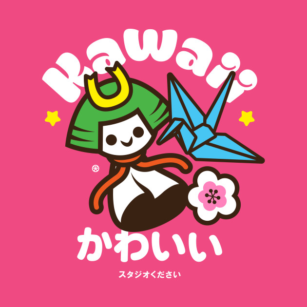 ORIGAMI KAWAII
