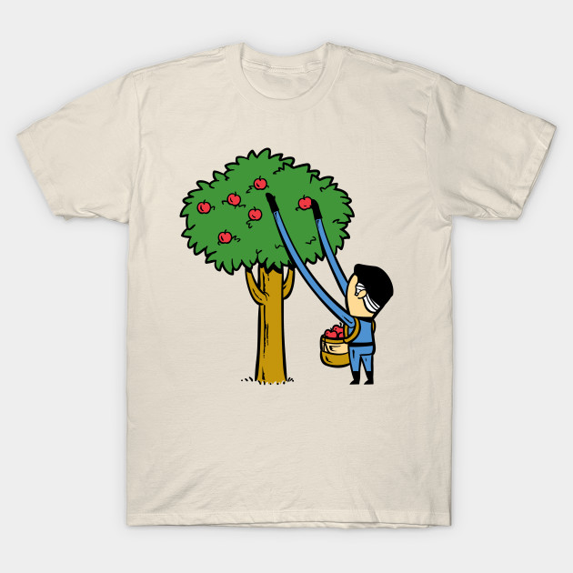 Part Time Job - Apple Farm