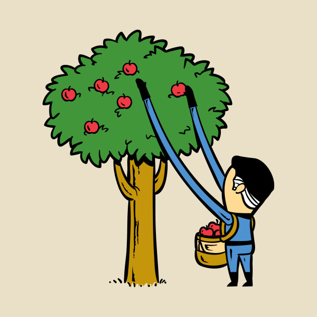 Part Time Job - Apple Farm