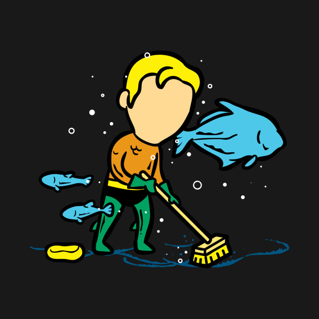 Part Time Job - Aquarium