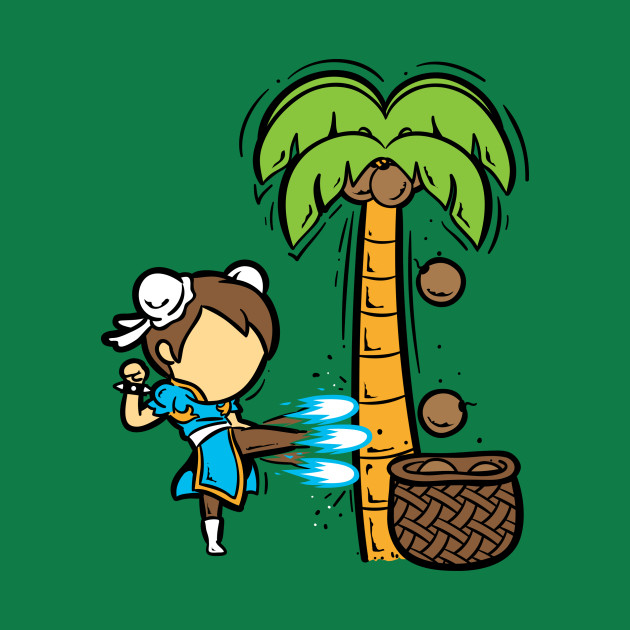 Part Time Job - Coconut Farm Design Part Time Job - Coconut Farm