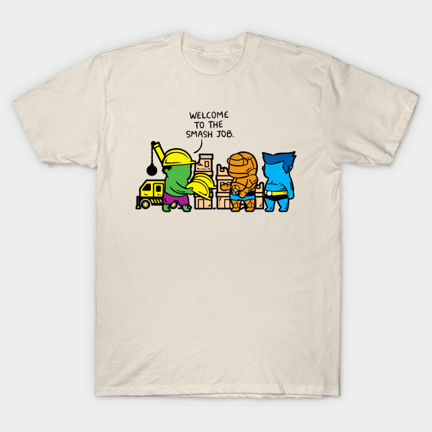 Part Time Job - Constructions