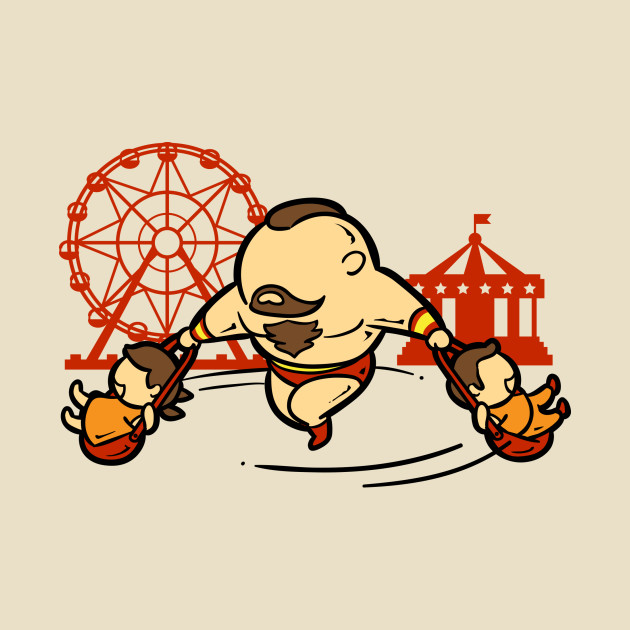 Part Time Job - Fun Fair