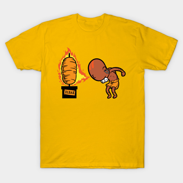 Part Time Job - Kebab Store