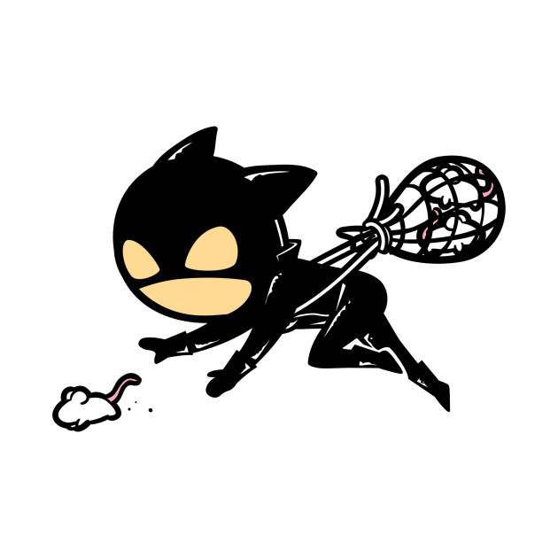 Part Time Job - Rat Catcher