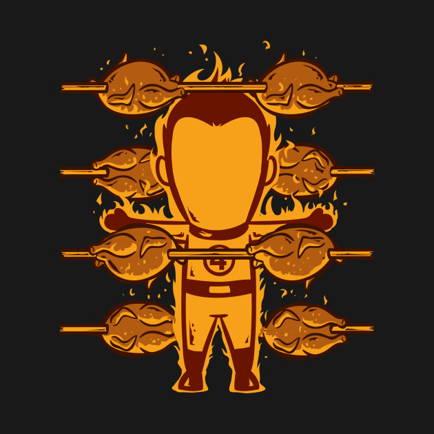 Part Time Job - Roasted Chicken Shop