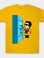 Part Time Job - Window Cleaning T-Shirt