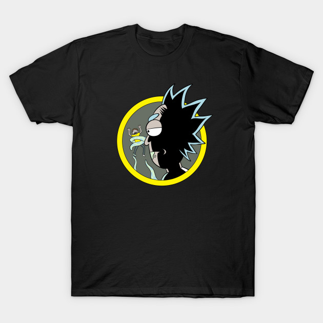Rick Sanchez T-Shirt Rick Sanchez
