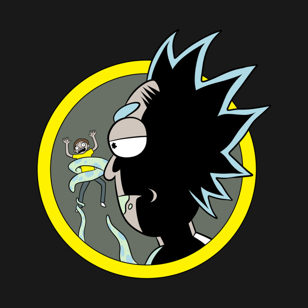 Rick Sanchez Design Rick Sanchez