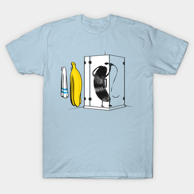 Shower T-Shirt Shower