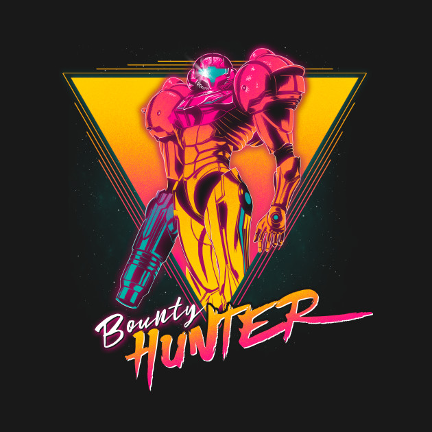Space Bounty Hunter