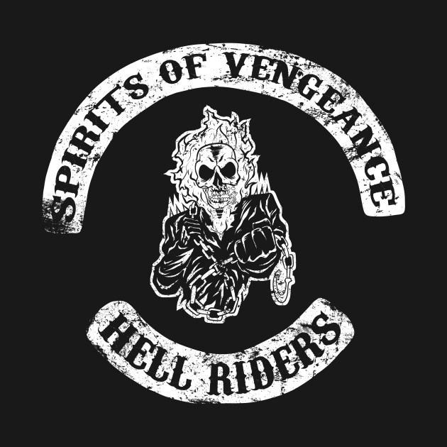 Spirits of Vengeance