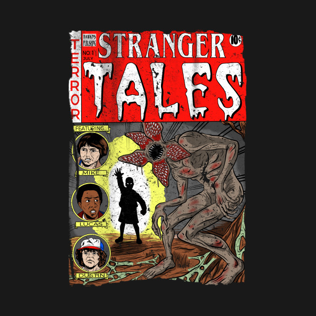 Stranger Tales