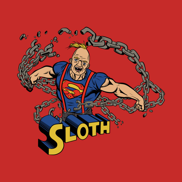 Super Sloth!
