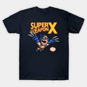 Super Weapon X