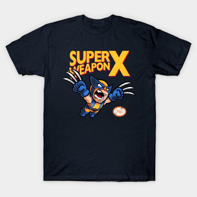 Super Weapon X