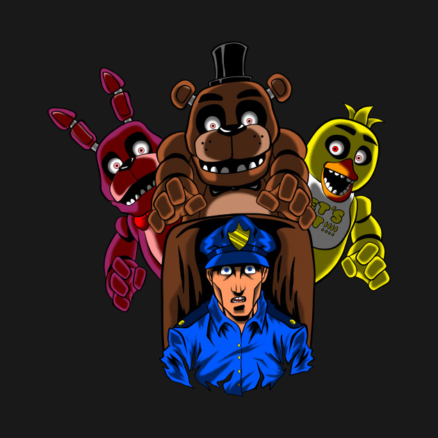 Surviving five nights of work