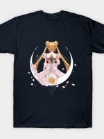 Sword Of The Silver Crystal T-Shirt