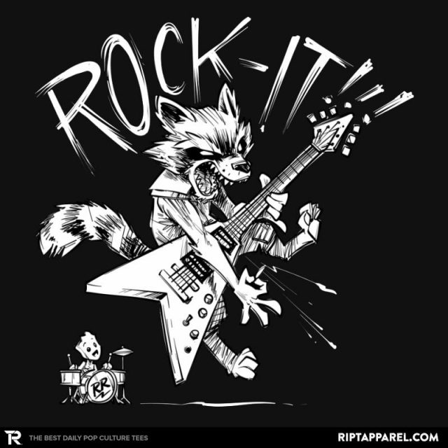 THRASH PANDA (1 COLOR) 