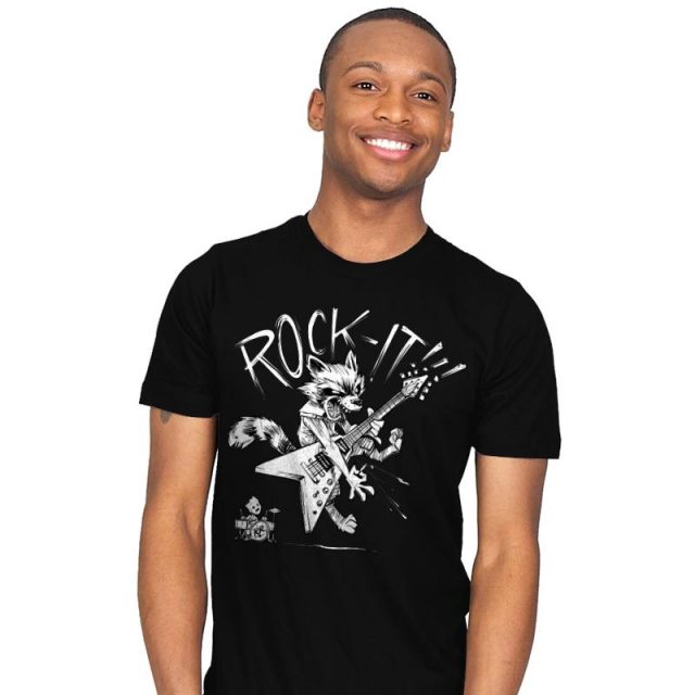 THRASH PANDA (1 COLOR) 